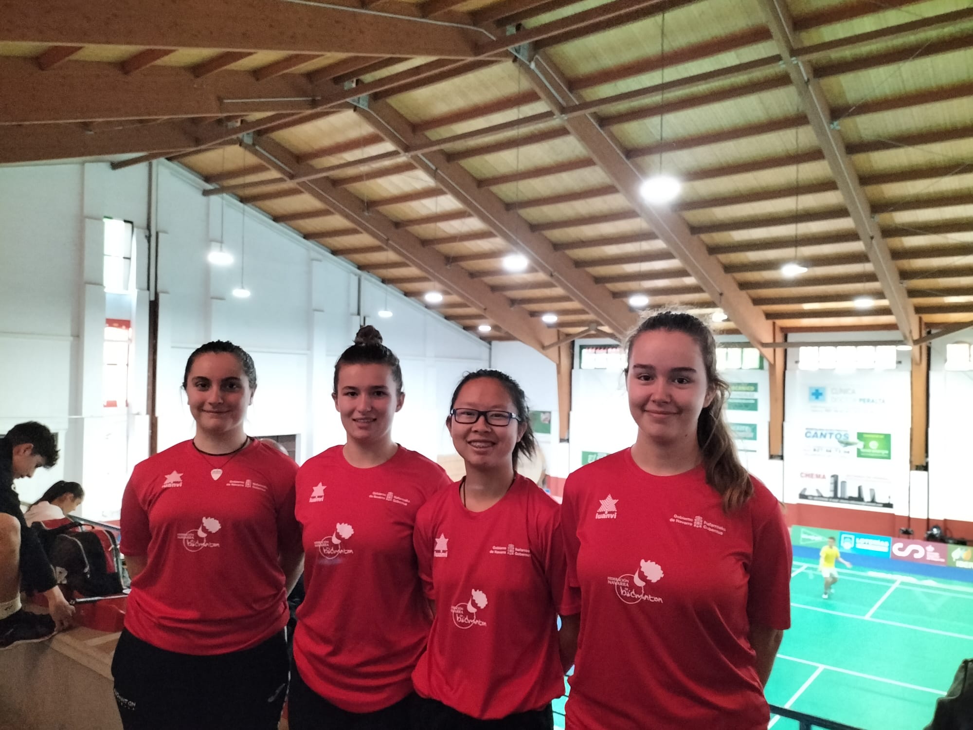 Buena actuación navarra en el Campeonato de España Sub-17